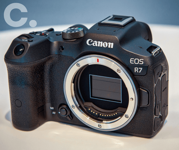 Actualizări de firmware Canon pentru sistemul EOS R și camerele EOS - cbspro