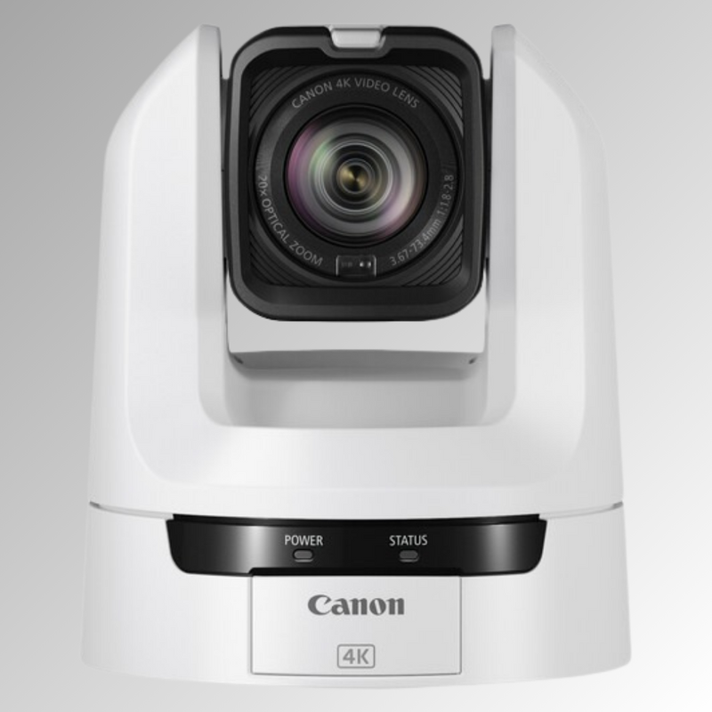 Canon CR-N300 NDI 4K TV Flex Streaming Studio