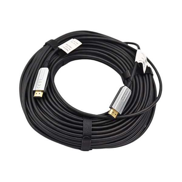 RoboTX Cablu Optical Fiber HDMI 4K 30m - cbspro