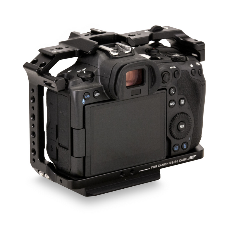 TILTA Cuscă completă pentru camera Canon R5/R6) V2 - Negru