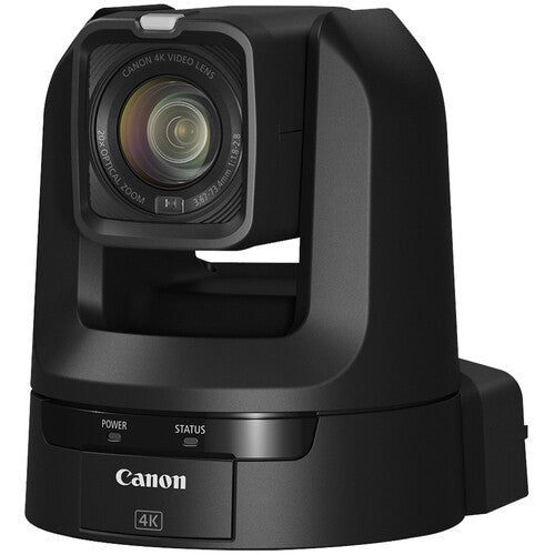 Canon Camera Robotica CR-N100 4K NDI PTZ cu Zoom optic 20x