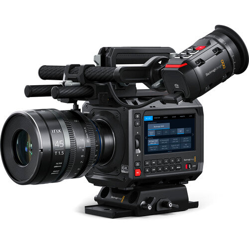 Blackmagic Design Camera Cinema PYXIS 6K (Canon EF)