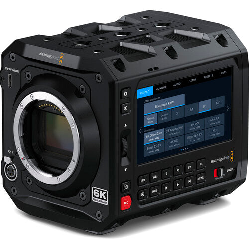 Blackmagic Design Camera Cinema PYXIS 6K (Canon EF)