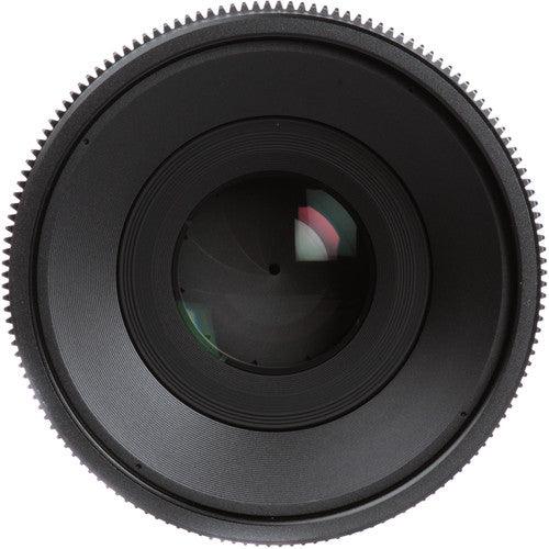 Obiectiv Canon CN-E 50mm T1.3 L F Cine - cbspro