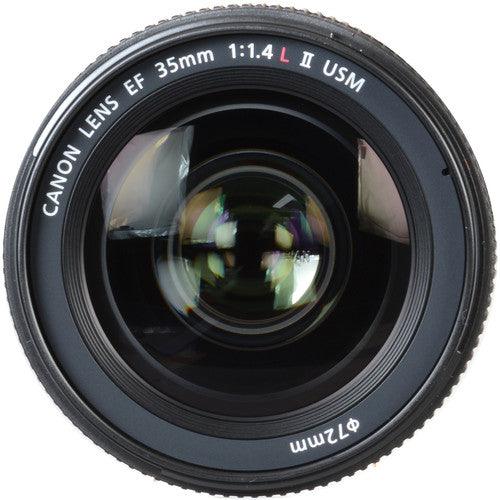 Obiectiv Canon EF 35mm F1.4 L II USM - cbspro