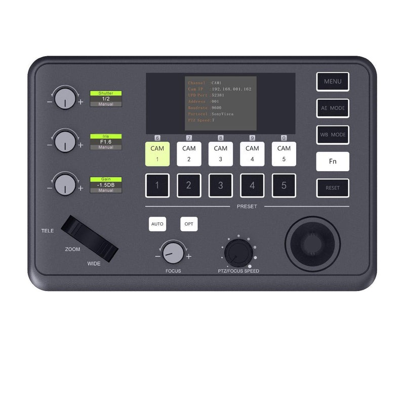 RoboTX Kit Complet Streaming Biserica - cbspro