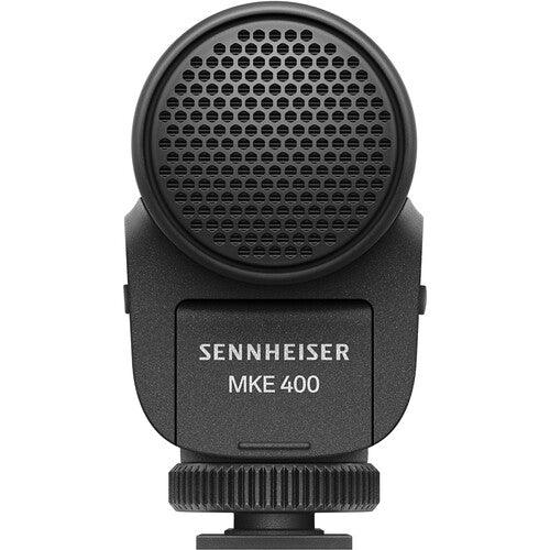 Microfon shotgun Sennheiser MKE 400 - cbspro