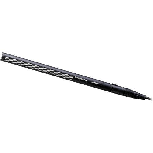 Sennheiser MKH416-P48 U3＆Classic-Softie Sennheiser MKH 416-P48U3 Microfon Shotgun rezistent la umiditate