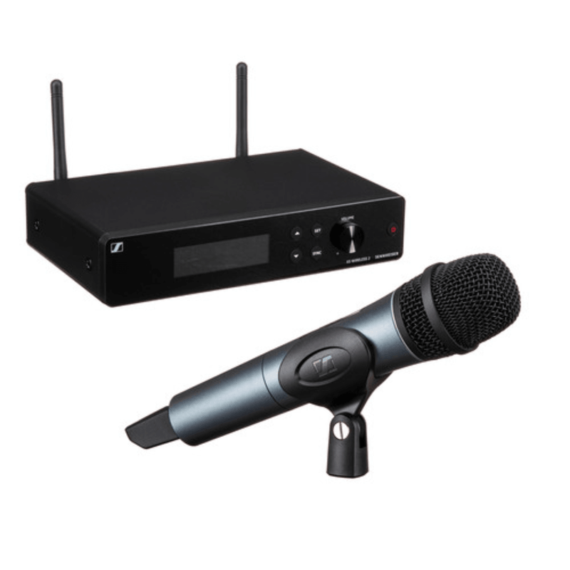 Sennheiser Sistem de microfon portabil wireless XSW 2-865 - cbspro
