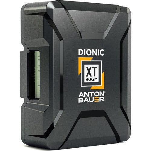 Rent a Anton Bauer 4 Batteries DIONIC XT 90 Gold Mount , Best Prices | Miami, FL
