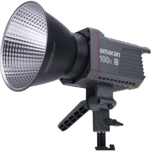 amaran COB 100x S Bi-Color LED Monolight - cbspro