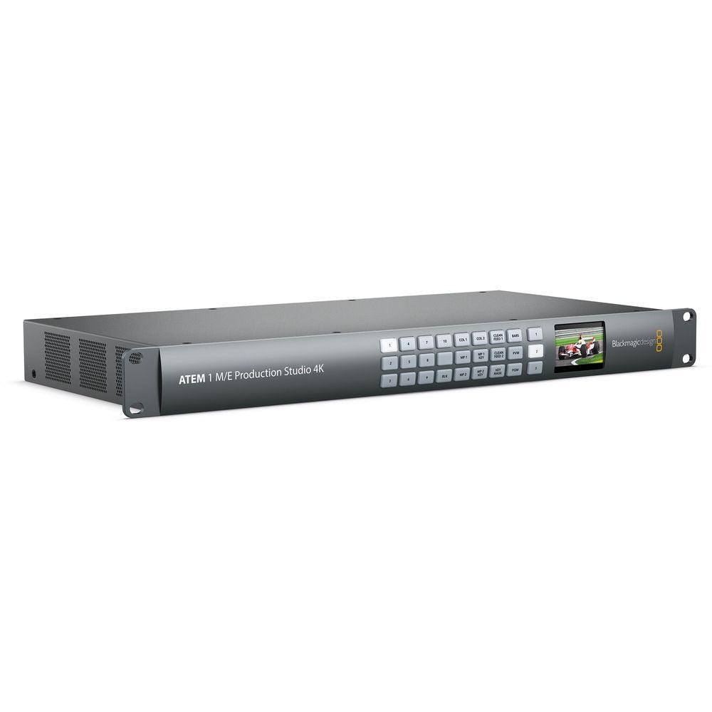 ブラックマジック ATEM 1M/E Production Studio 4K Blackmagic Design ATEM 1 M/E Production Studio 4K