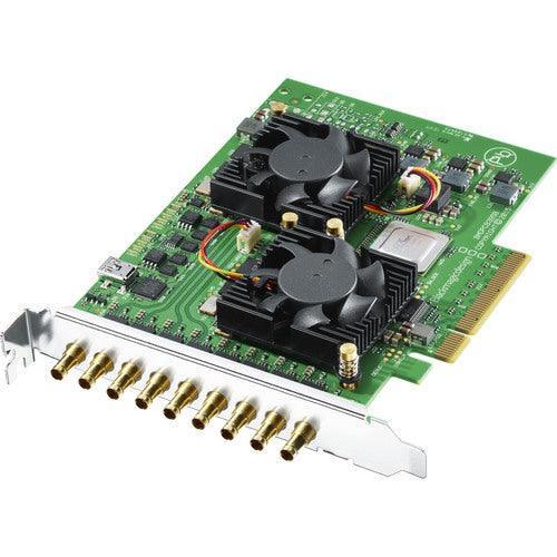 拡張カード Blackmagic Design DeckLink Quad 2 DeckLink Quad 2 – Placă captură multi-channel SDI pentru sisteme video