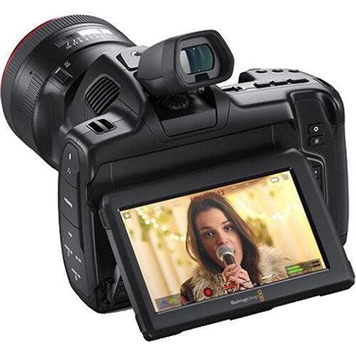 Blackmagic Design Pocket Cinema Camera 6K G2 - cbspro