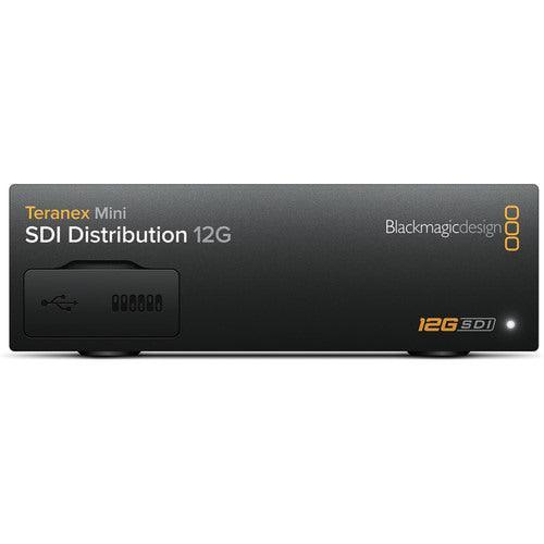 Blackmagic Design Teranex Mini SDI Distribution 12G - cbspro