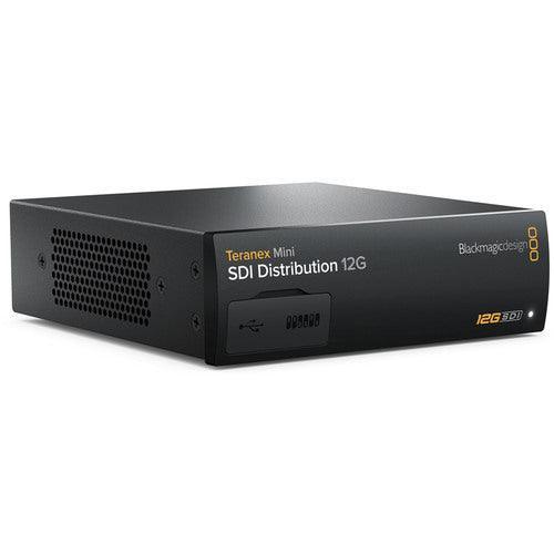 Blackmagic Design Teranex Mini SDI Distribution 12G Blackmagic Design Teranex Mini SDI Distribution 12G