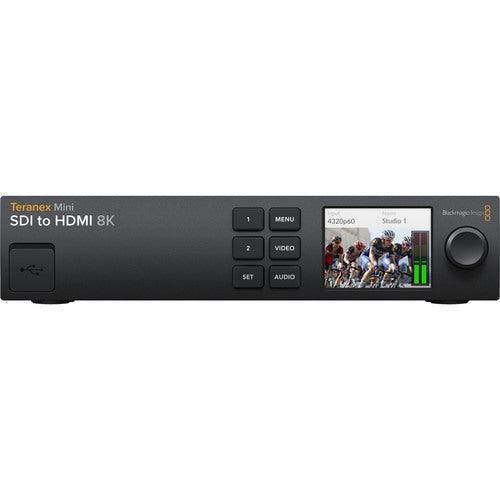 Blackmagic Design Teranex Mini SDI la HDMI 8K HDR