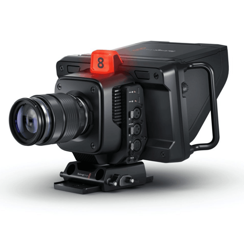 Blackmagic Studio Camera 4K Pro - cbspro