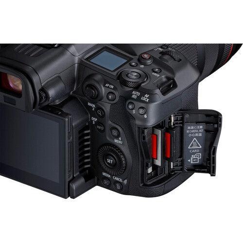 Camera Body Canon EOS R5 C - cbspro