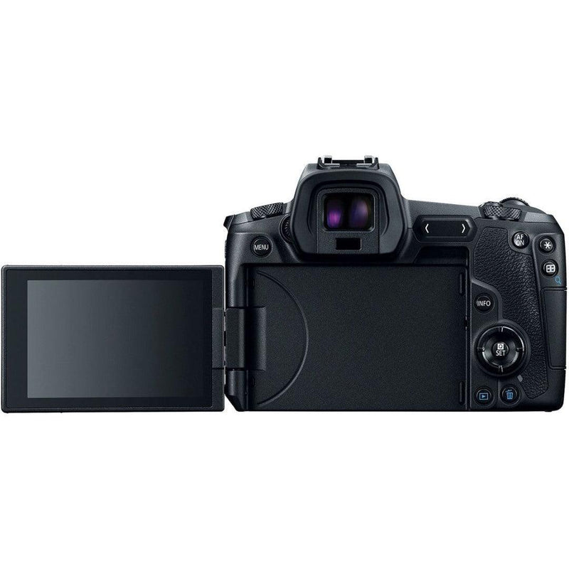 Cameră Mirrorless Canon EOS R cu obiectiv 24-105 mm f/4 - cbspro