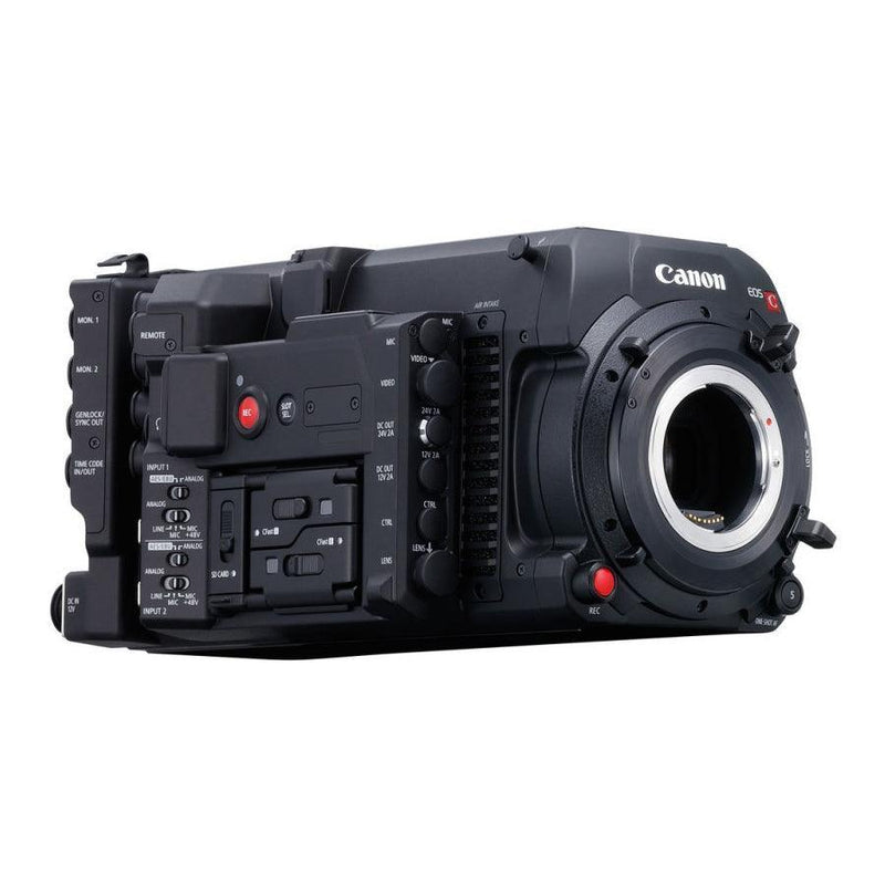 Camera Video Canon C700 - cbspro