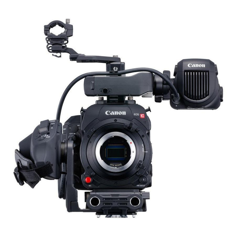 Camera Video Canon C700 Full Frame - cbspro