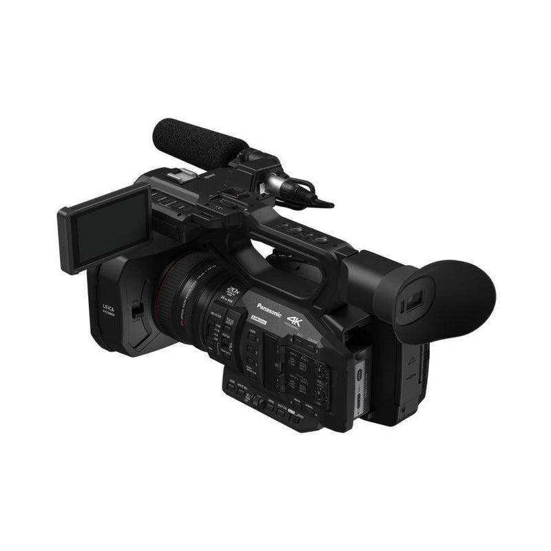 Camera Video Panasonic AG-UX180 (4K) - cbspro