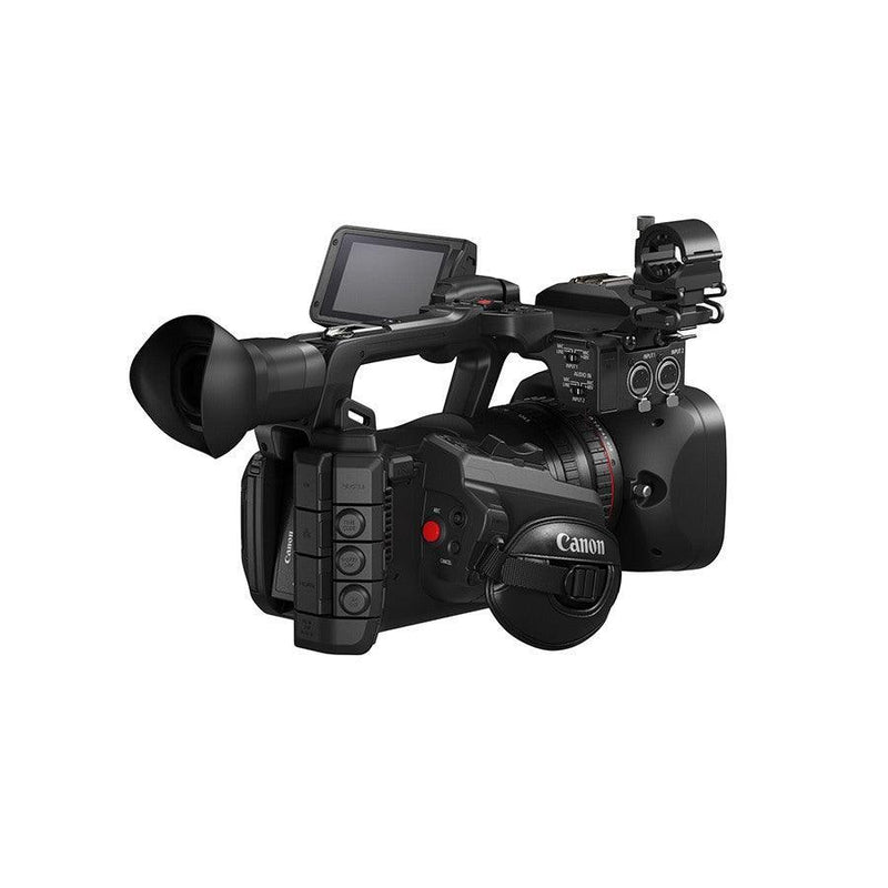 Canon XF605 UHD 4K HDR Pro Camcorder - cbspro