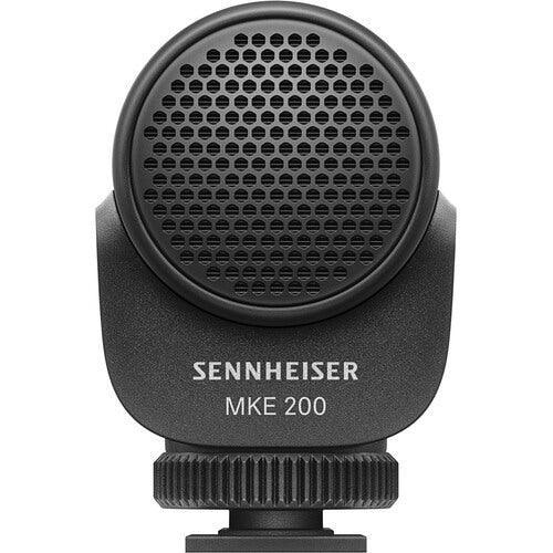 Sennheiser MKE 200 Microfon ultracompact pentru camera - cbspro