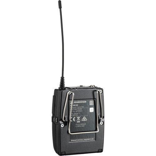 Sistem wireless cu microfon Lavaliera Sennheiser ew 122P G4 - cbspro