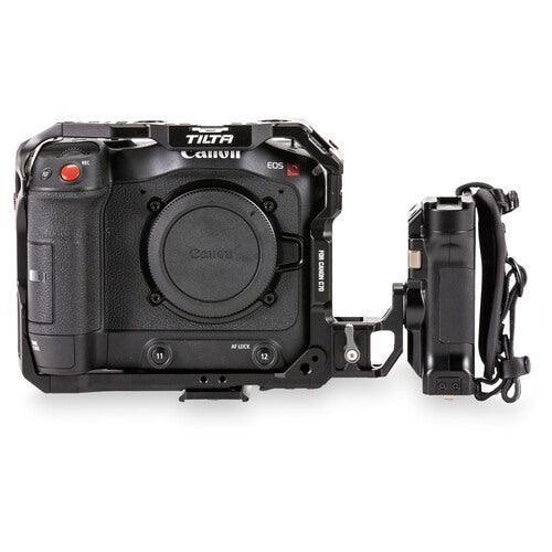 Tiltaing Canon C70 Handheld Kit - Negru - cbspro