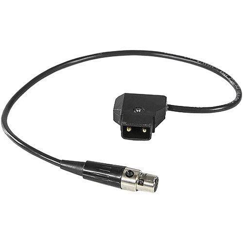 TVLogic D-Tap to Mini XLR Power Cable - cbspro