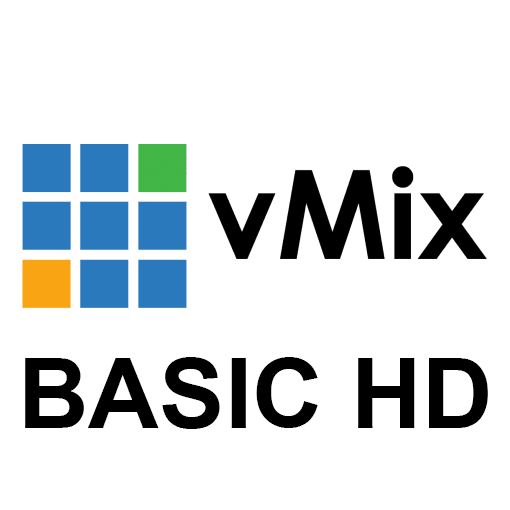 vMix Basic HD Software de producție live - cbspro