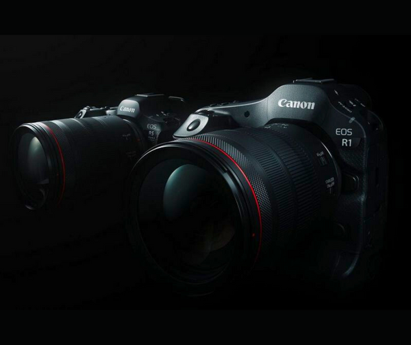 Canon lansează flagship-ul EOS R1 și EOS R5 Mark II cu actualizare pentru înregistrare RAW 8K60p