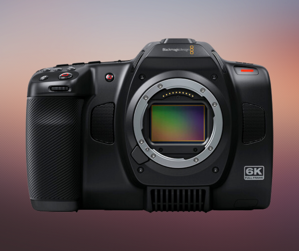 Blackmagic Design Camera Cinema 6K (Leica L): O alegere remarcabilă pentru o gamă largă de aplicații!