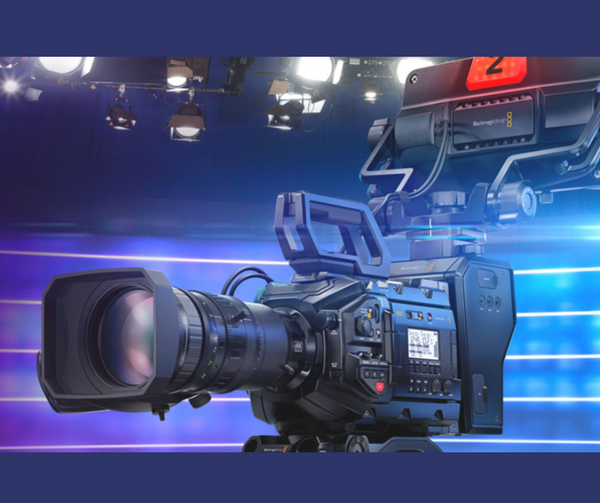Actualizare Blackmagic Camera 8.1.2 (Ursa Broadcast G2)