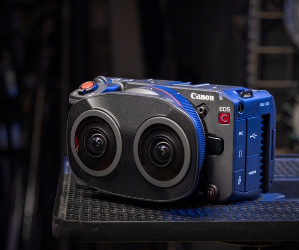 Canon EOS C50 – Camera cinema hibrid full frame 7K pe care o așteptam!