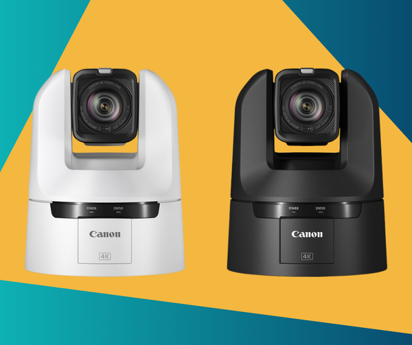 Canon CR-N400 și CR-N350 — noile repere în lumea camerelor PTZ profesionale