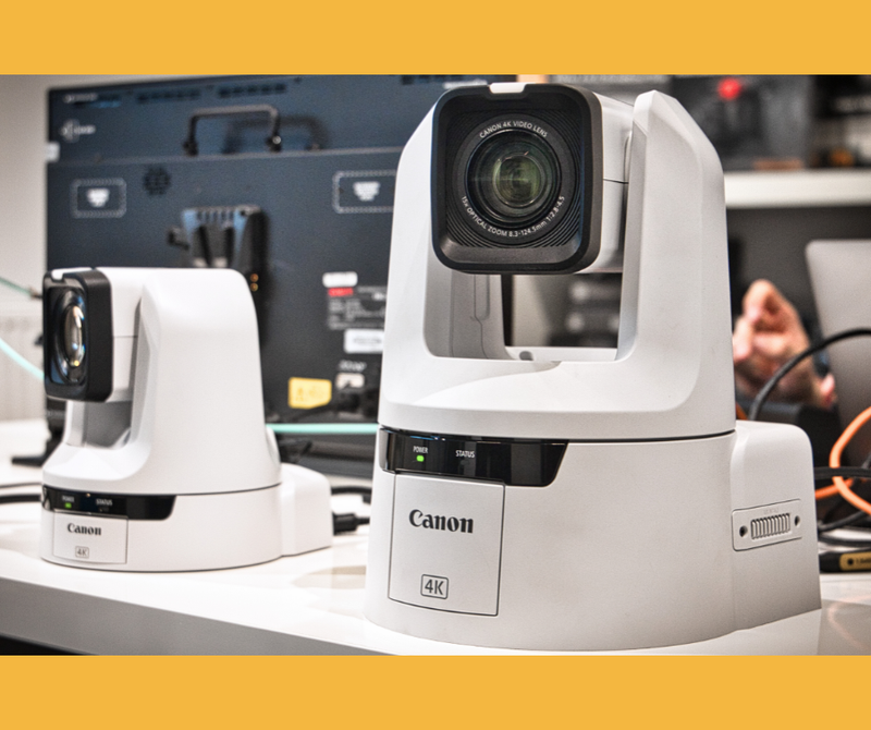 Canon Multi-Camera Orchestration (MCO) – control centralizat pentru pr