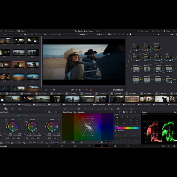 DaVinci Resolve 20 – O nouă eră a editării video asistată de AI