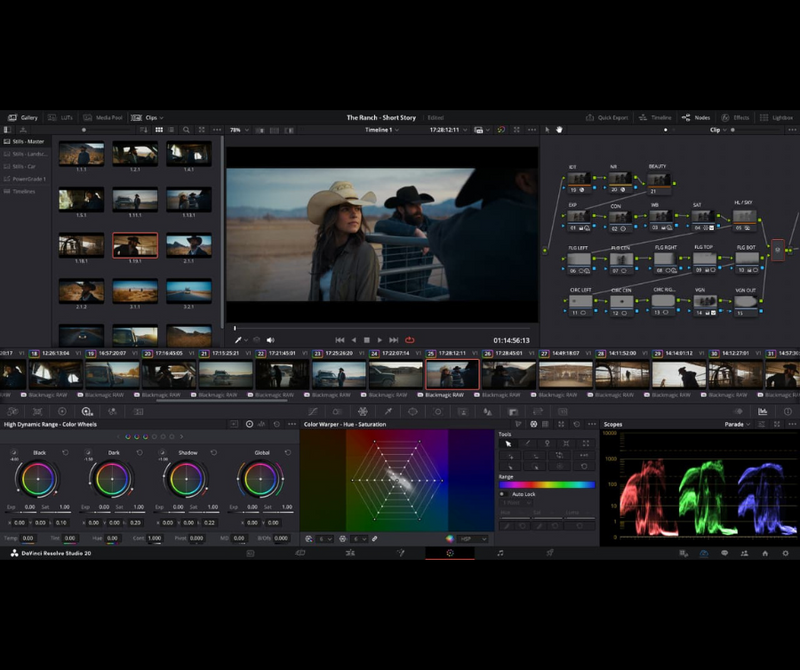 DaVinci Resolve 20 – O nouă eră a editării video asistată de AI