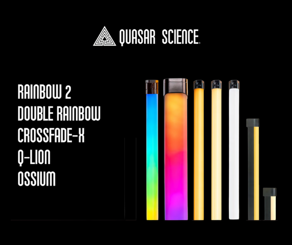 Quasar Science – Lumină inteligentă pentru producții care inspiră