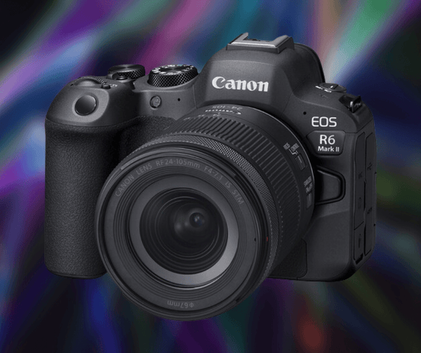 Canon lansează camera mirrorless EOS R6 Mark II - cbspro