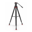 Sachtler 0395 – Trepied heavy-duty pentru camere profesionale