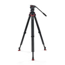 Sachtler 0395 – Trepied heavy-duty pentru camere profesionale