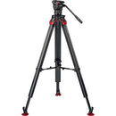 Sachtler 1016MS – Trepied stabil din aluminiu pentru aplicații video profesionale