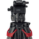 Sachtler 1016MS – Trepied stabil din aluminiu pentru aplicații video profesionale
