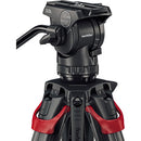 Sachtler 1016MS – Trepied stabil din aluminiu pentru aplicații video profesionale