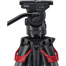 Sachtler 1016MS – Trepied stabil din aluminiu pentru aplicații video profesionale