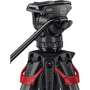 Sachtler 1016MS – Trepied stabil din aluminiu pentru aplicații video profesionale
